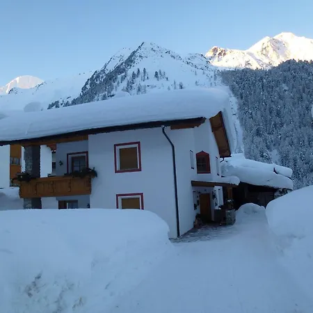 Alpinchalet Ortler 3* Solda