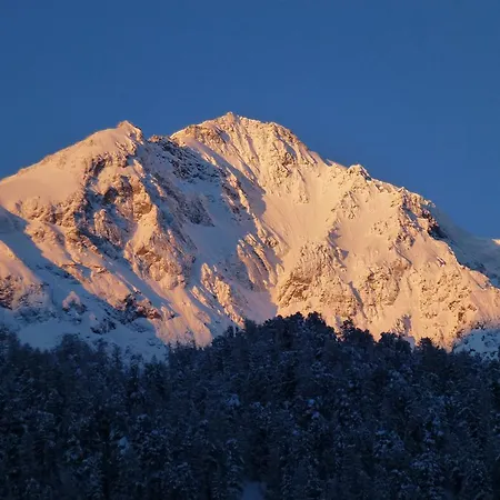 Alpinchalet Ortler