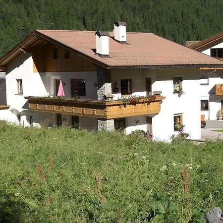 Alpinchalet Ortler