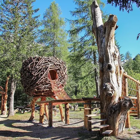 Ξενοδοχείο Alpinchalet Ortler Solda
