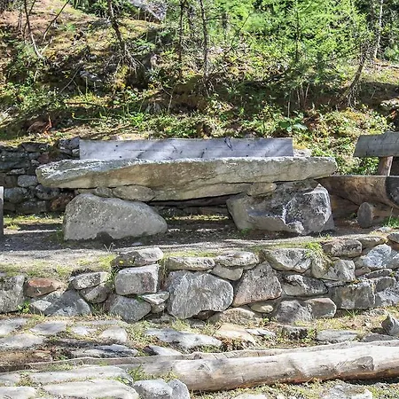 Alpinchalet Ortler Ξενοδοχείο Solda