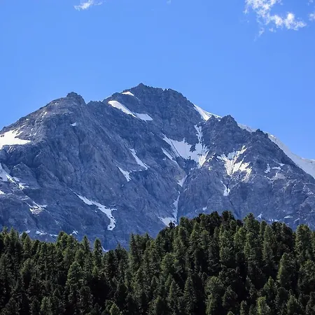 Hotel Garni Des Alpes 3*