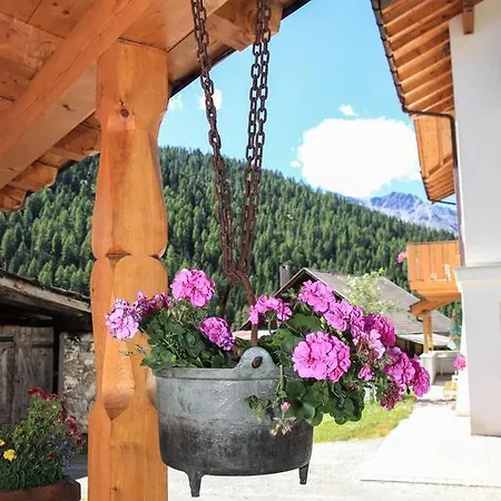 Ξενοδοχείο Alpinchalet Ortler Solda