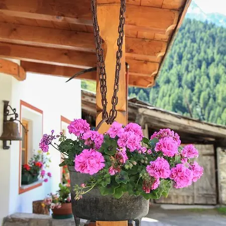 Alpinchalet Ortler 3* Solda