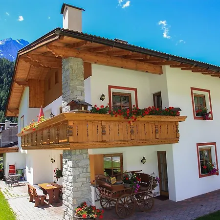 Alpinchalet Ortler Solda