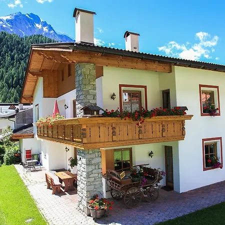 Alpinchalet Ortler 3*