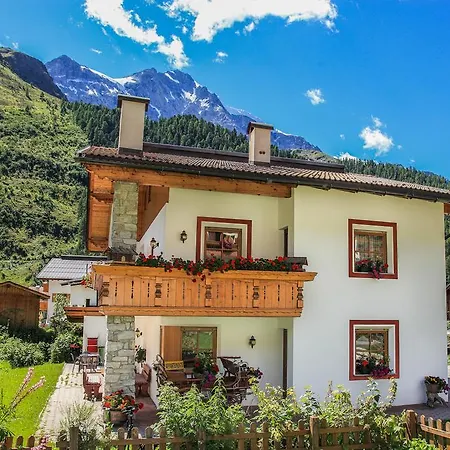Alpinchalet Ortler Ξενοδοχείο Solda